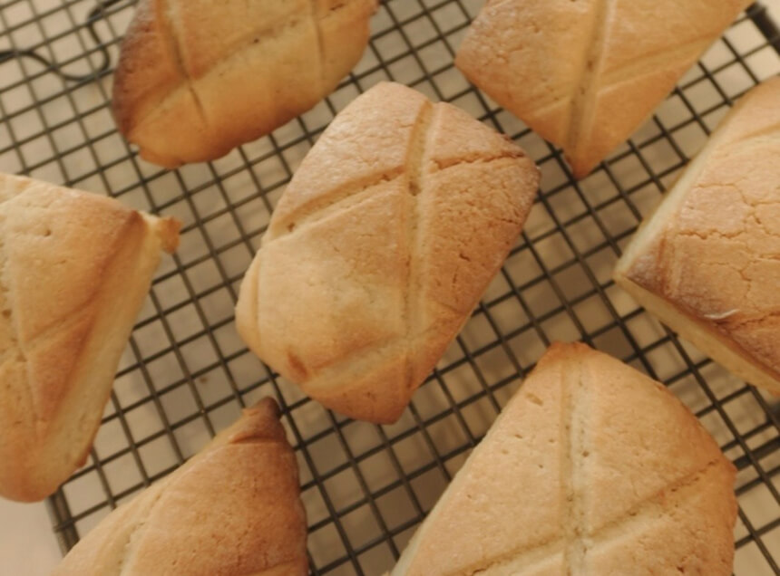 すっとばしパン ベーグル